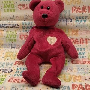 VALENTINA BEANIE BABY